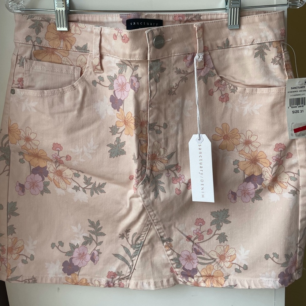 Sanctuary Skirt